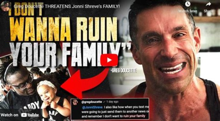 Jonni Shreve - Age, Family, Bio