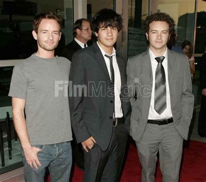 Jordan Masterson - Age, Family, Bio