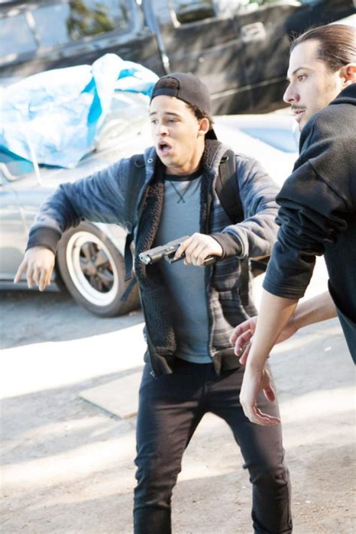 Jorge Lendeborg Jr. - Age, Family, Bio