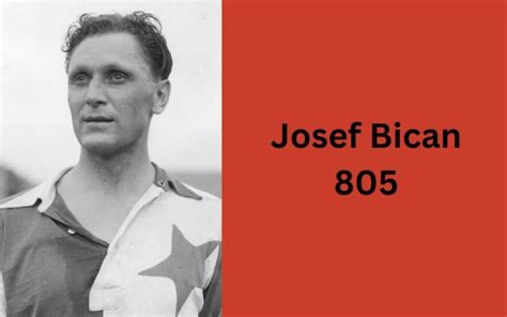 Josef Bican - Trivia, Family, Bio