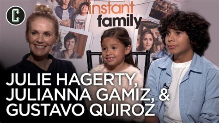 Julianna Gamiz - Age, Family, Bio