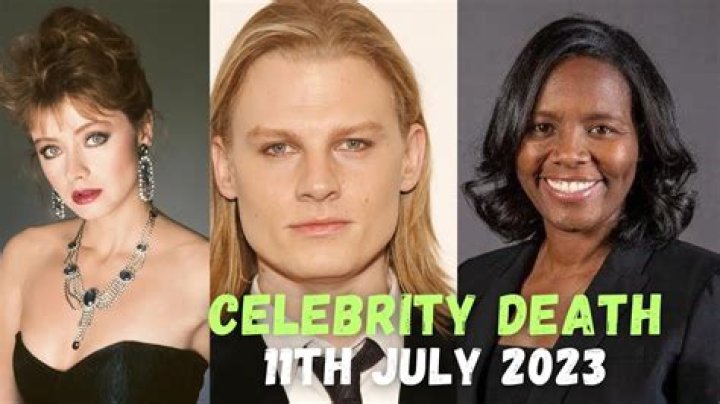 July 1 Deaths | Famous Birthdays