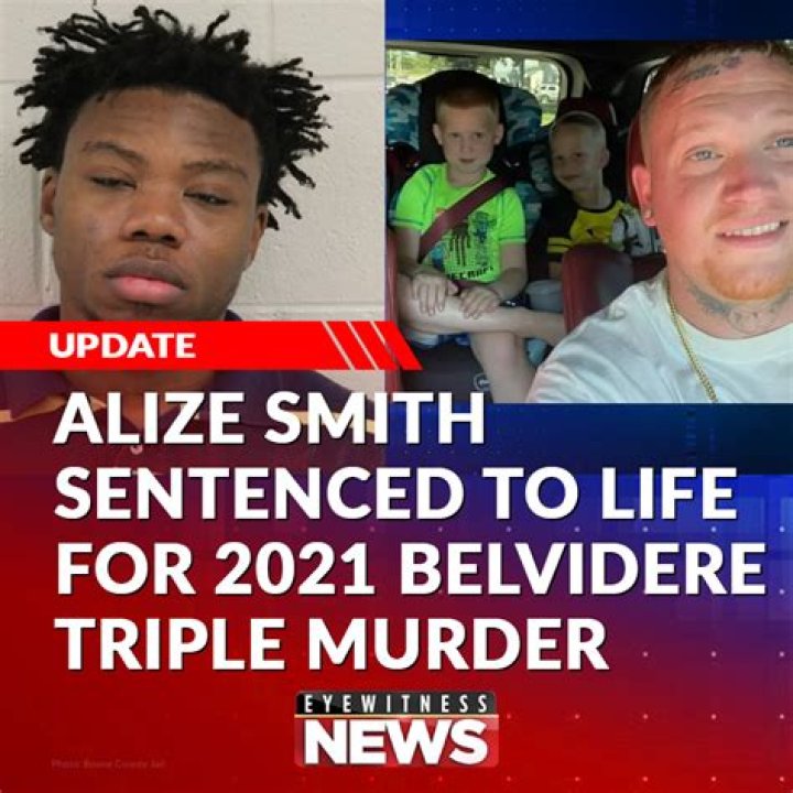 “Justice For The Hintts Family” Maddie Hintt’s Fiance and Sons Murdered, Where Is Killer Alize Smith Today?