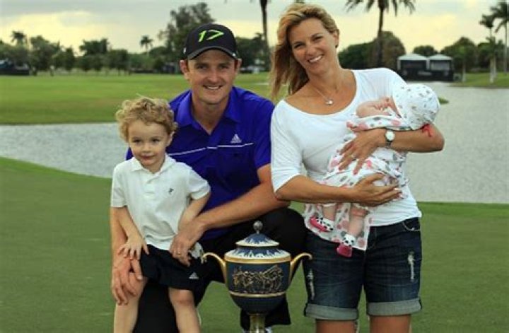 Justin Rose - Age, Family, Bio