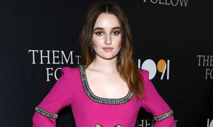 Kaitlyn Dever Bio (Wiki) 
