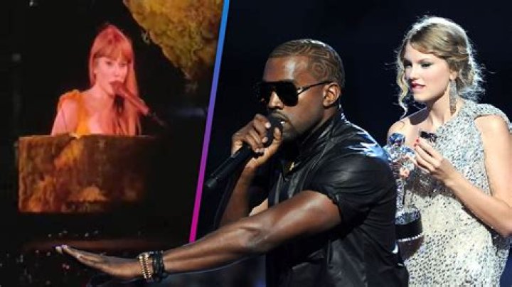 Kanye West apologizes for interrupting Taylor Swift’s speech at VMAs