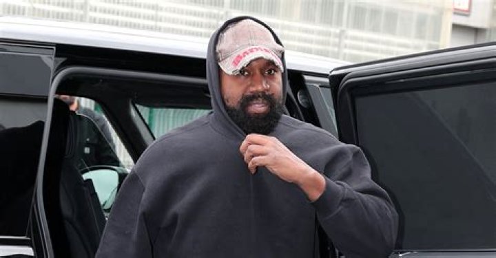 Kanye West Continues To Talk Badly About Nike