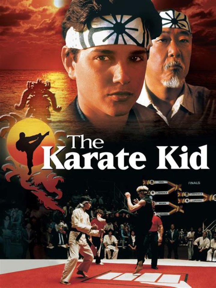 Karate Kid (1984) (Movie) - Cast, Ages, Trivia