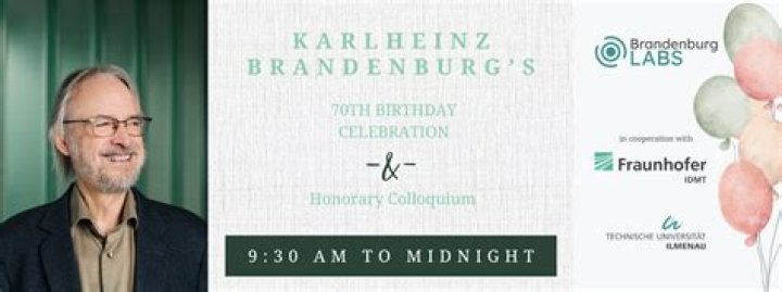 Karlheinz Brandenburg - Age, Family, Bio