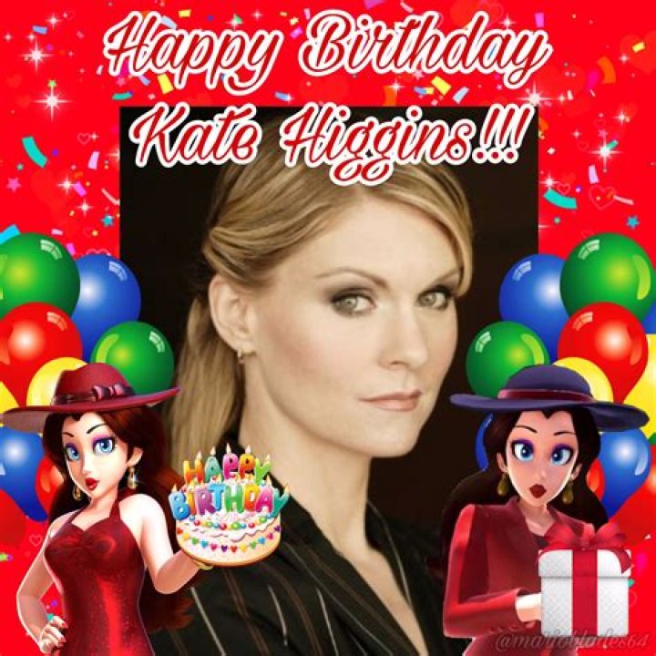 Kate Higgins - Age, Family, Bio