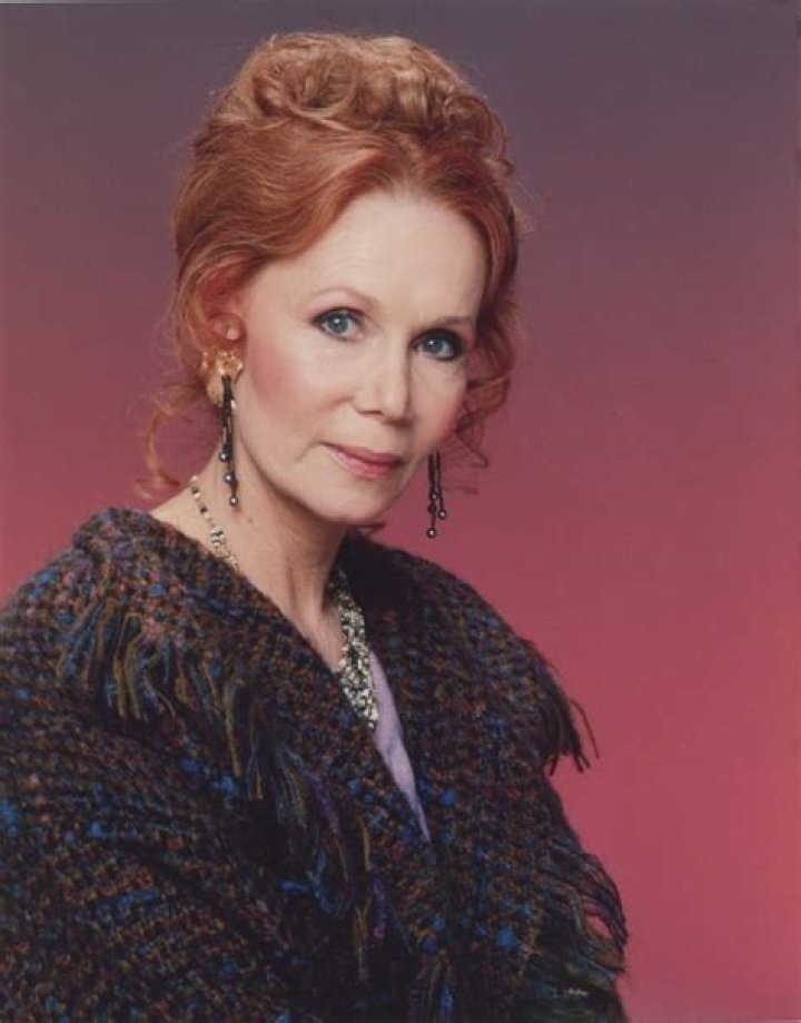 Katherine Helmond - Trivia, Family, Bio