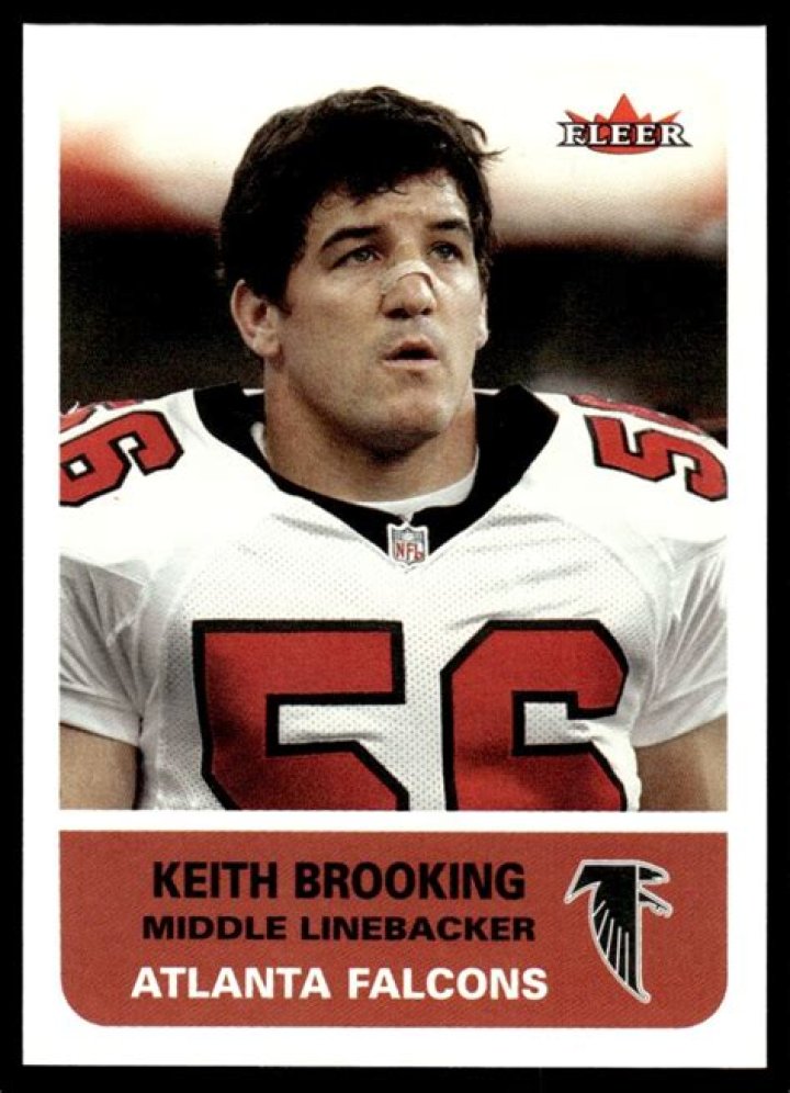 Keith Brooking - Age, Family, Bio