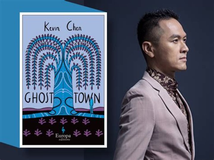 Kevin Ghost - Age, Family, Bio