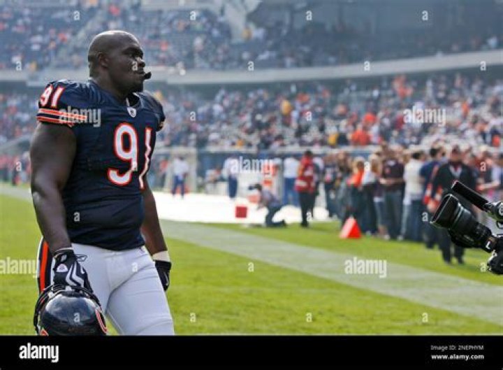 Kevin Harris (Football Player) - Age, Family, Bio