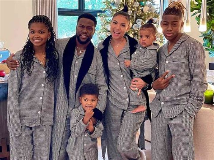Kevin Hart Cried as His Daughter Heaven, 18, Left for College!
