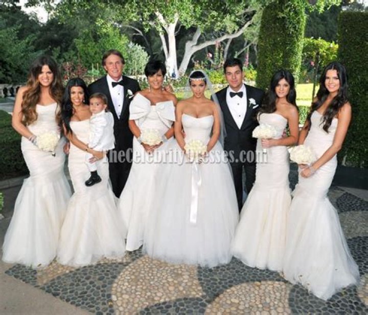 	Kim Kardashian’s wedding was tacky & the Humphries family was “appalled”	