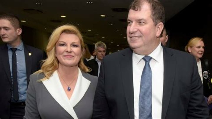 Kolinda Grabar-Kitarovic - Age, Family, Bio