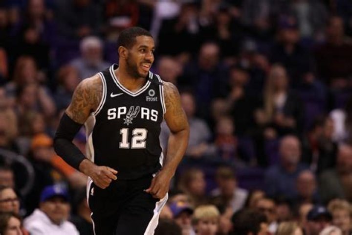 LaMarcus Aldridge - Age, Family, Bio