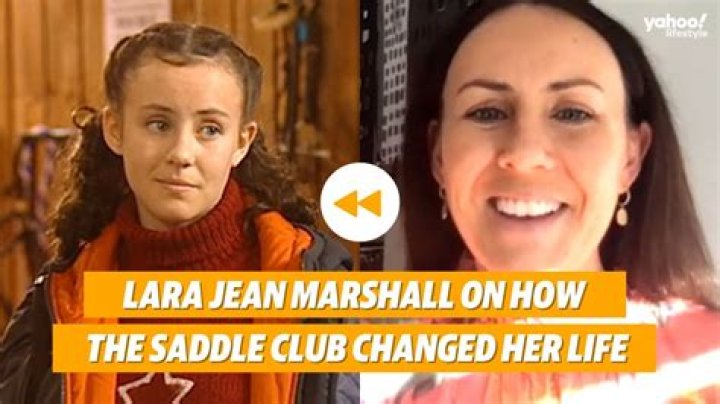 Lara Jean Marshall - Age, Family, Bio