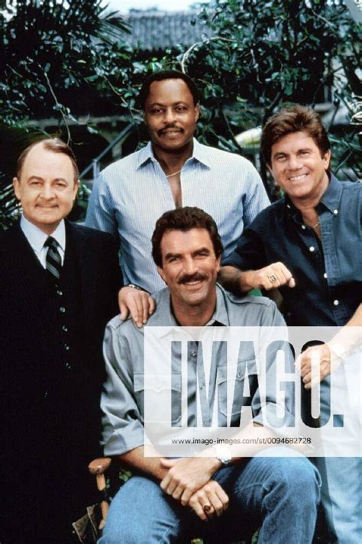 Larry Manetti - Age, Family, Bio