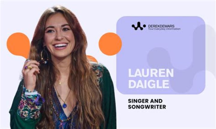 Lauren Daigle - Age, Family, Bio