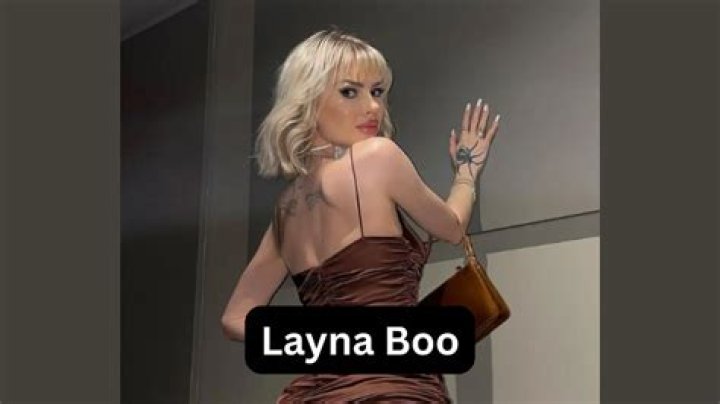 Layna Boo - Age, Family, Bio