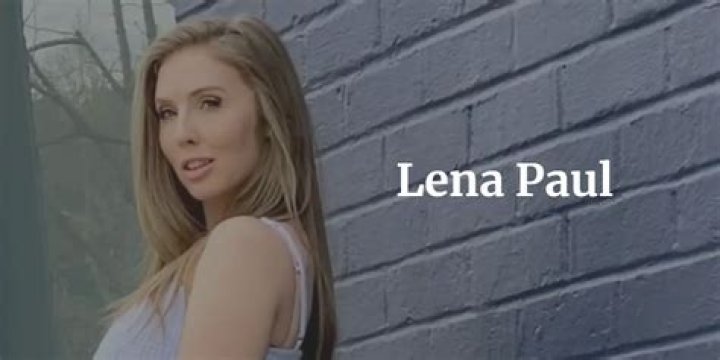 Léna Situations Bio (Wiki) 