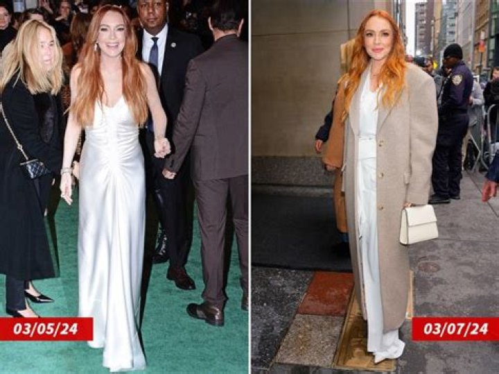 Lindsay Lohan needs Xanax for her achondroplasiaphobia (fear of little people)