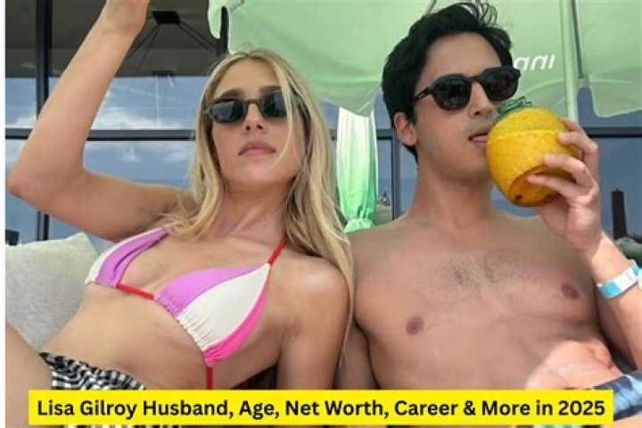 Lisa Gilroy - Age, Family, Bio