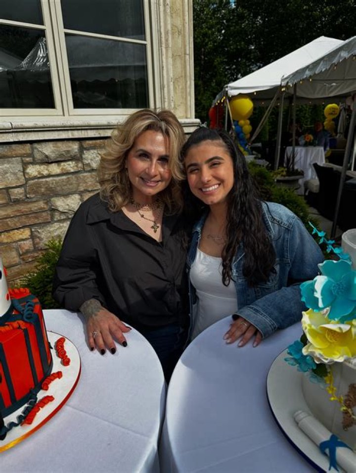 Lucia Sciarrone - Age, Family, Bio