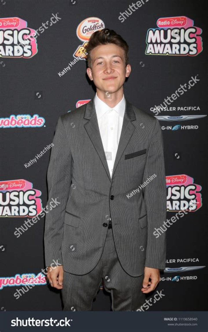 Luke Mullen - Age, Family, Bio