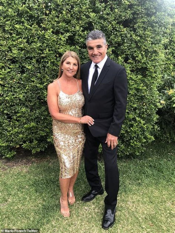 
Mario Fenech Health Update and Net Worth 2022, Wife Rebecca Fenech Comments On NRL Star 