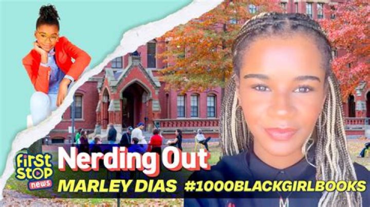 Marley Dias - Age, Family, Bio