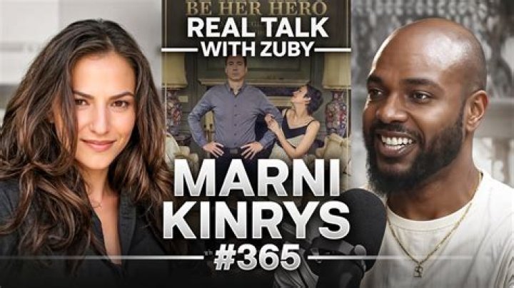 Marni Kinrys - Age, Family, Bio