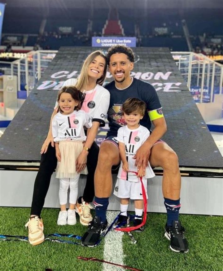 Marquinhos (Soccer Player) - Age, Family, Bio