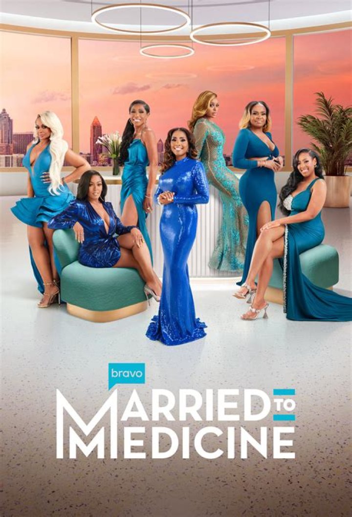 Married To Medicine - Cast, Ages, Trivia