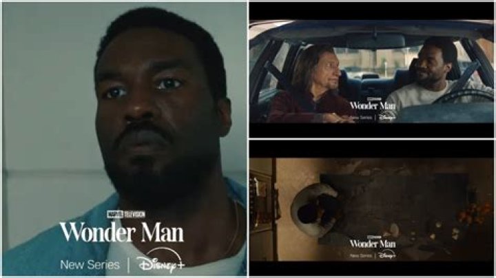 Marvel crew member dies in horror fall on set of new TV series Wonder Man