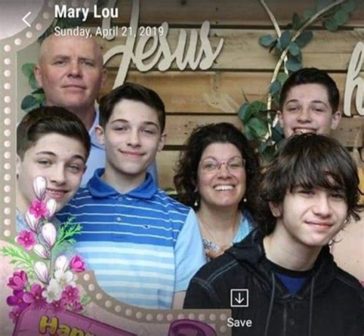 MaryLou Sturniolo - Age, Family, Bio