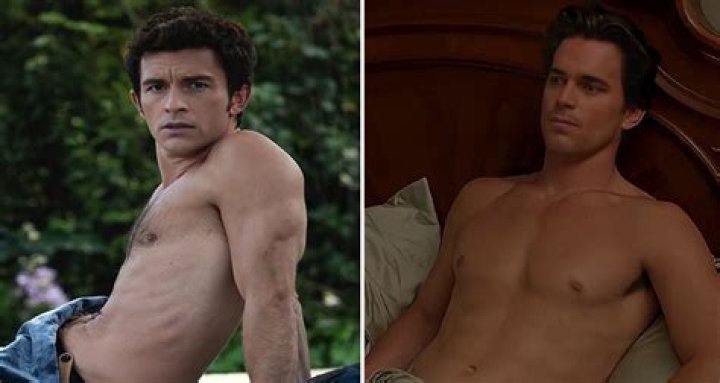 Matt Bomer is totally gay, but didn’t everyone know that already?