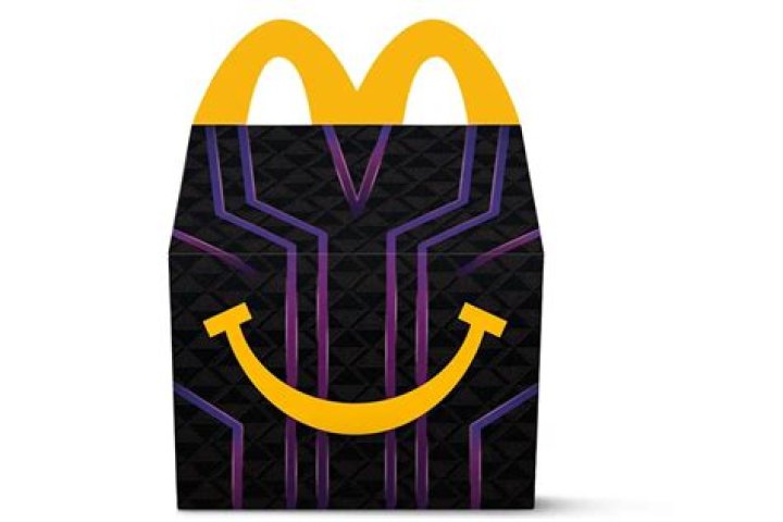 
McDonald’s Debuts Limited-Edition ‘Black Panther: Wakanda Forever’ -Inspired Happy Meal 