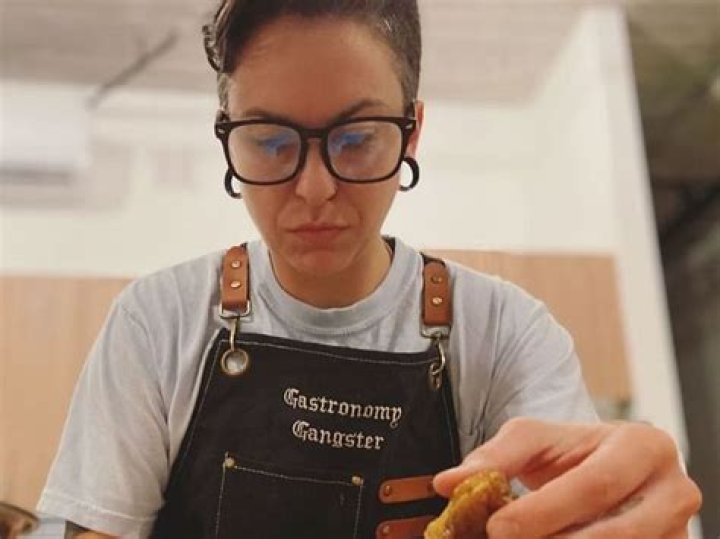 Meet Next Level Chef 2023 contestant Tucker Ricchio