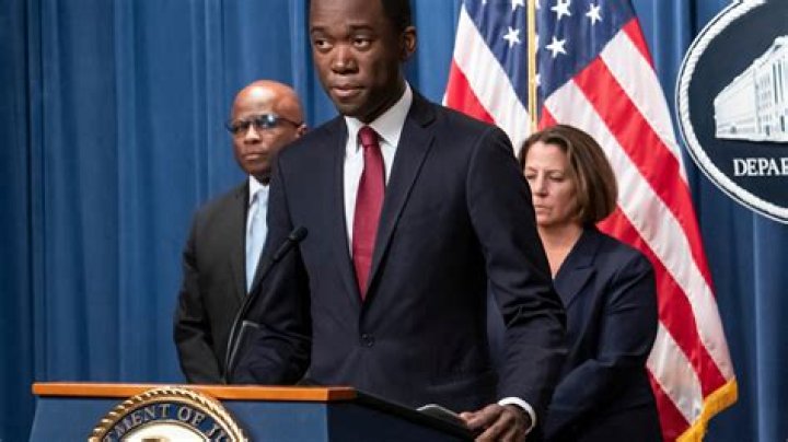 Meet Wally Adeyemo Wife Florence Olajire Adeyemo, Here Is What We Have On The Deputy Treasury Secretary