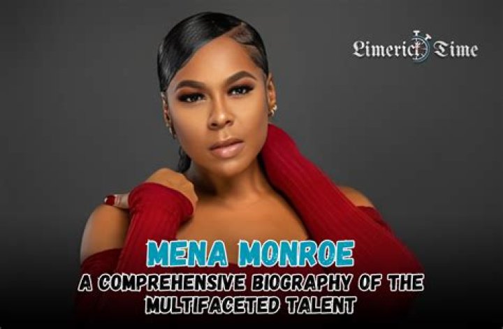 Mena Monroe - Trivia, Family, Bio