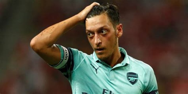 Mesut Özil - Age, Family, Bio