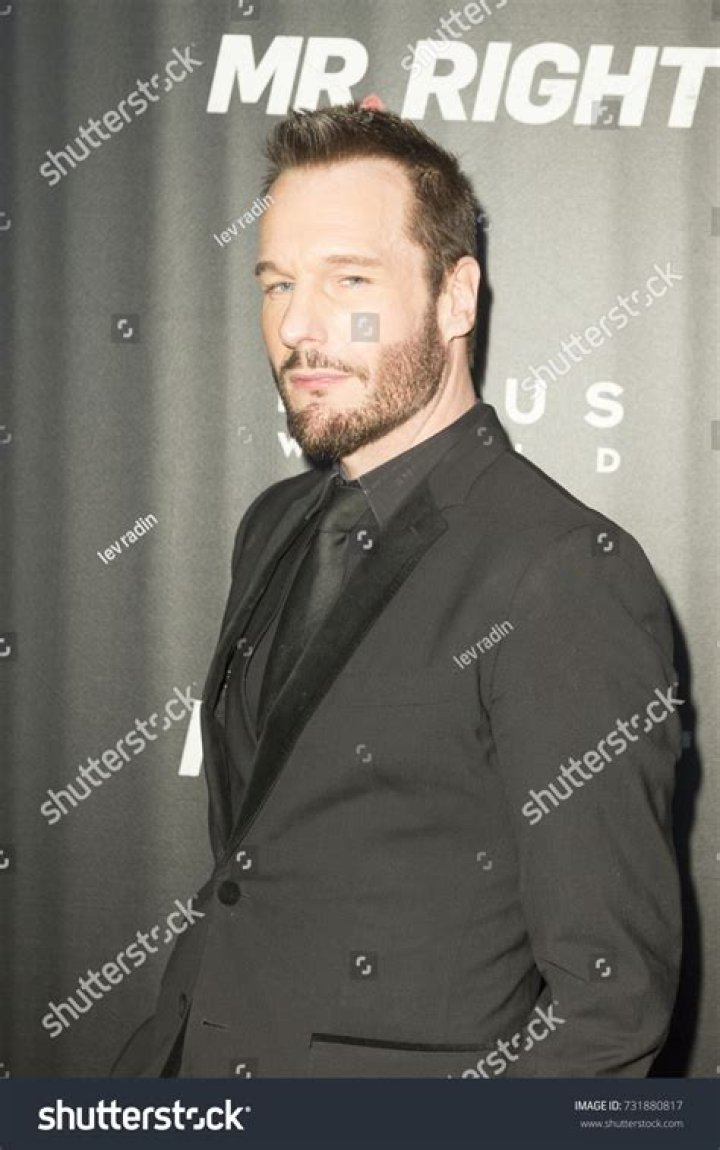 Michael Eklund - Age, Family, Bio