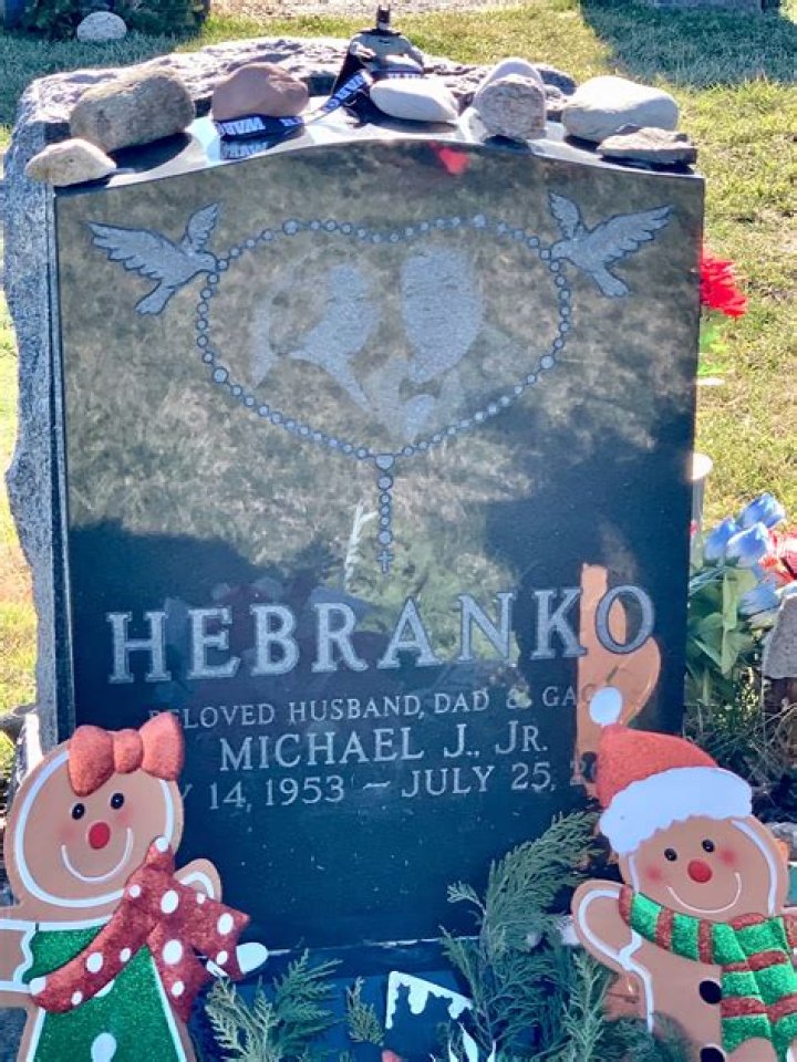 Michael Hebranko - Trivia, Family, Bio