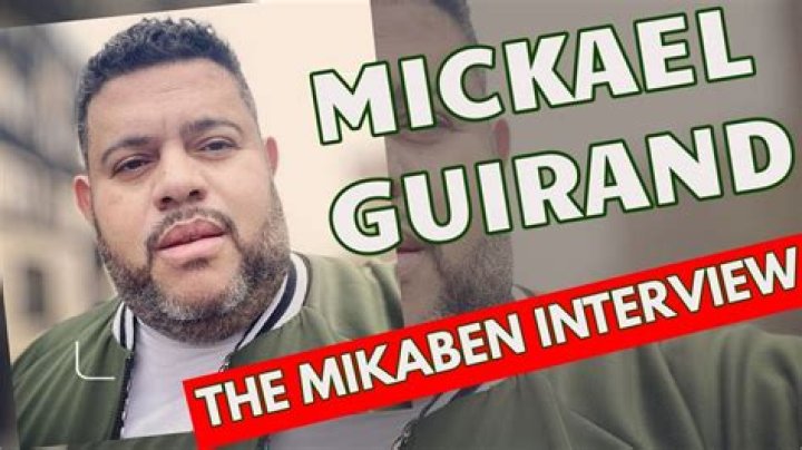 Mickael Guirand - Age, Family, Bio