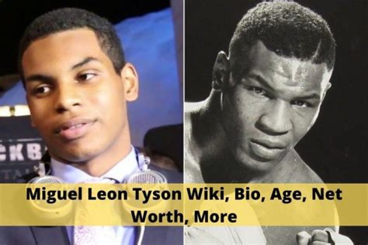 Miguel Leon Tyson Bio (Wiki) 