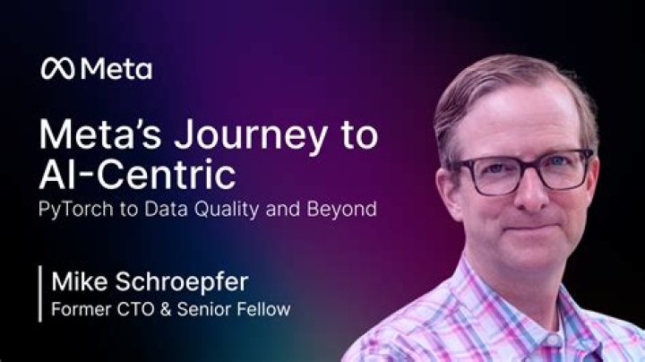 Mike Schroepfer Bio (Wiki) 