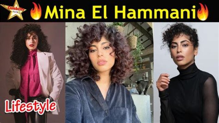 Mina El Hammani - Age, Family, Bio